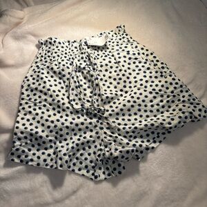 Polka Dot Women's Shorts